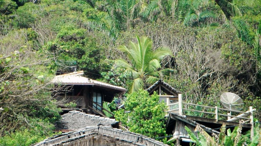 Bed and Breakfast Pousada Tanara Itacaré Exterior foto